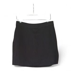 Ashworth Black Skort Size 10
